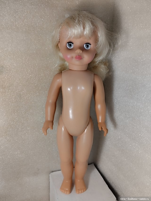 Кукла фабрики Огонек Марина (фото 3)