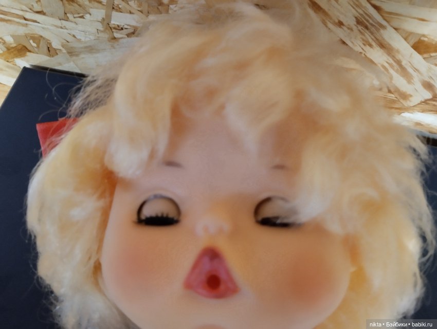 Кукла СССР Сонечка — Винтажные куклы и игрушки детства (фото 7)