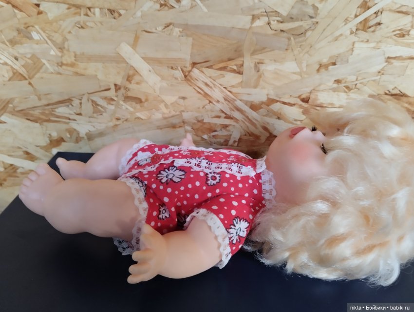 Кукла СССР Сонечка — Винтажные куклы и игрушки детства (фото 6)