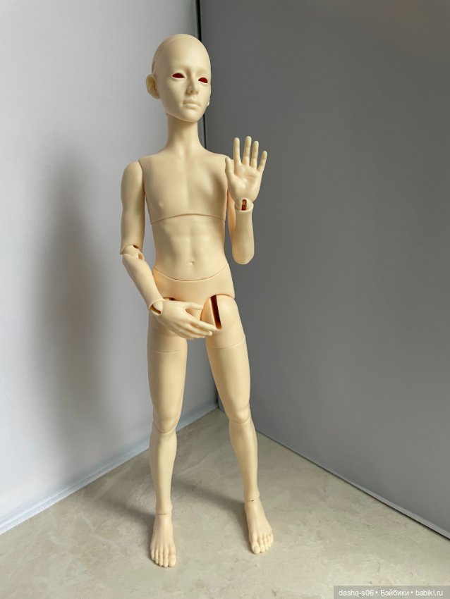 Шоколад, CHOCOLATE Ver 3 парень 1/4 от Gravity (фото 2)