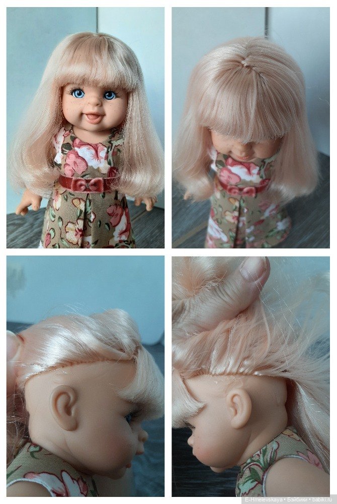 Паолитос Паола Рейна — Игровые куклы (фото 4)