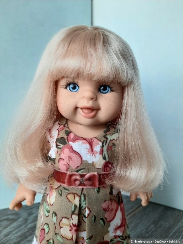 Паолитос Паола Рейна — Игровые куклы (фото 2)