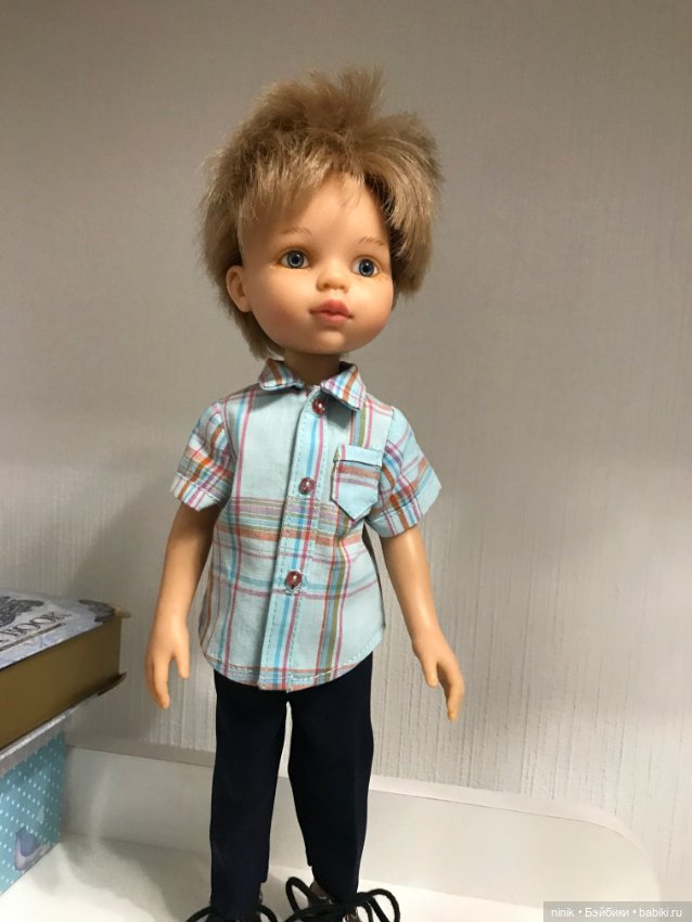 Одежда — Одежда для кукол (фото 6)