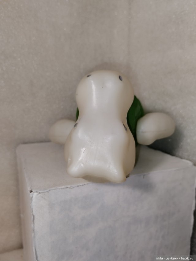 Игрушка СССР Бегемот — Винтажные куклы и игрушки детства (фото 6)