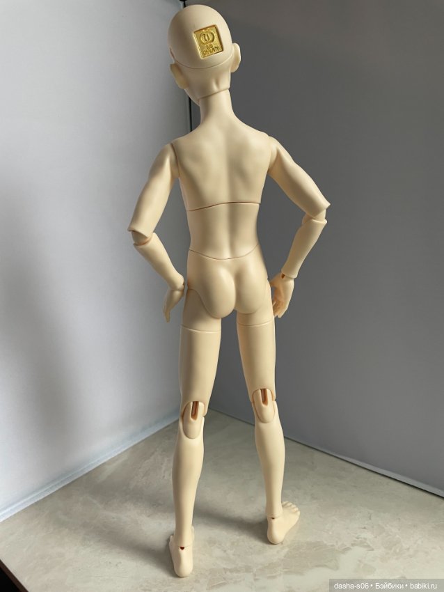 Шоколад, CHOCOLATE Ver 3 парень 1/4 от Gravity (фото 4)