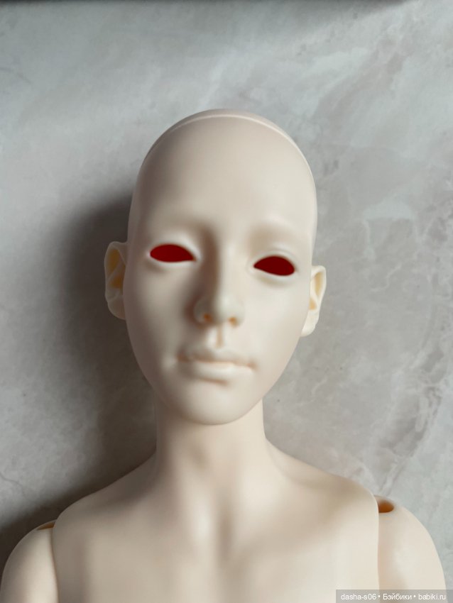 Шоколад, CHOCOLATE Ver 3 парень 1/4 от Gravity (фото 6)