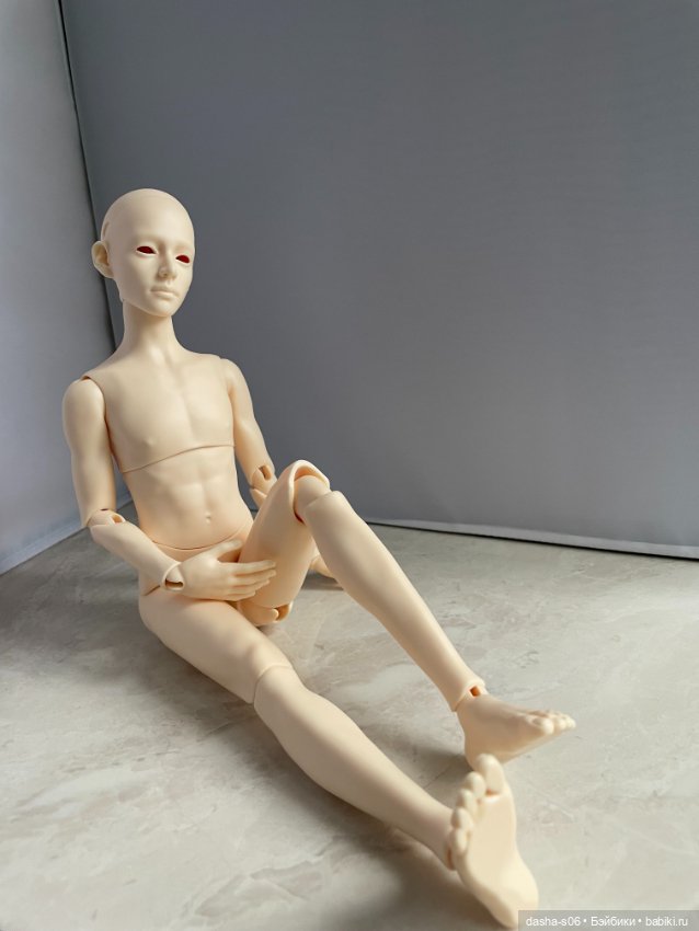 Шоколад, CHOCOLATE Ver 3 парень 1/4 от Gravity (фото 3)