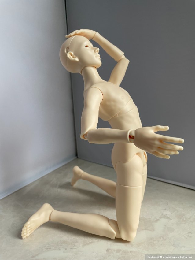 Шоколад, CHOCOLATE Ver 3 парень 1/4 от Gravity (фото 5)