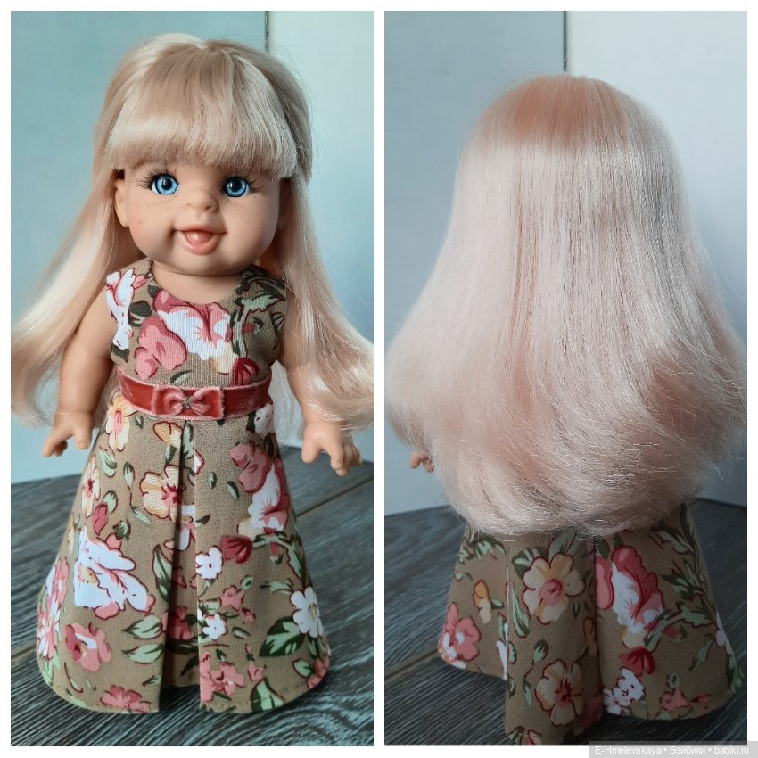 Паолитос Паола Рейна — Игровые куклы (фото 3)