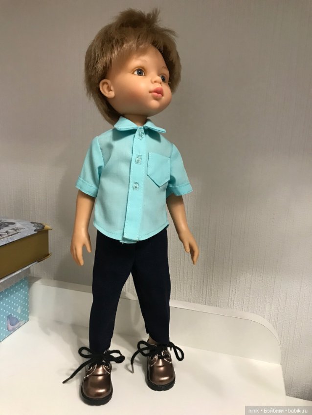 Одежда — Одежда для кукол (фото 9)