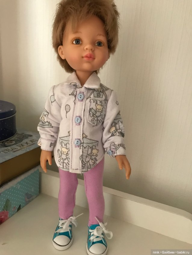 Одежда — Одежда для кукол (фото 3)