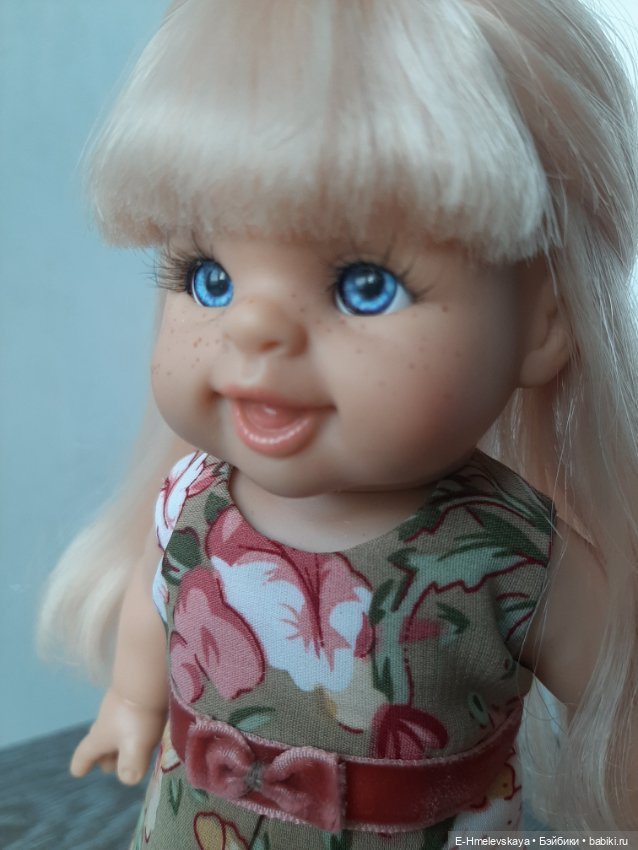 Паолитос Паола Рейна — Игровые куклы