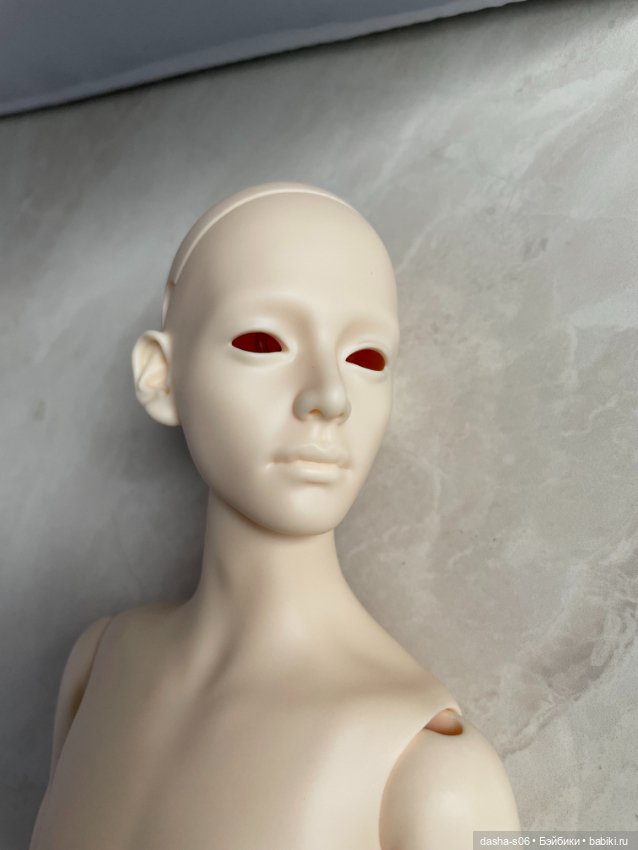 Шоколад, CHOCOLATE Ver 3 парень 1/4 от Gravity (фото 8)