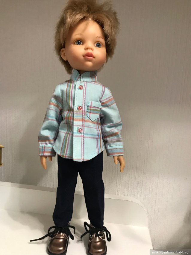 Одежда — Одежда для кукол (фото 8)