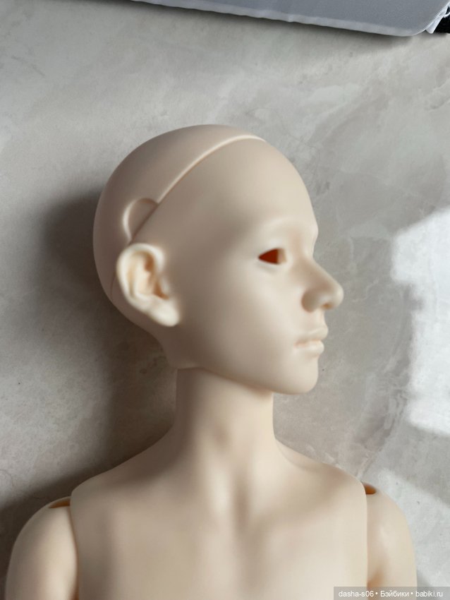 Шоколад, CHOCOLATE Ver 3 парень 1/4 от Gravity (фото 7)