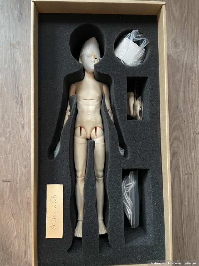 Шоколад, CHOCOLATE Ver 3 парень 1/4 от Gravity