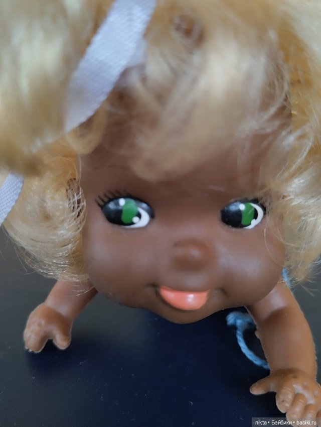 Кукла ГДР Ползунок — Винтажные куклы и игрушки детства (фото 8)
