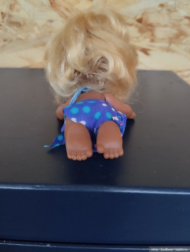 Кукла ГДР Ползунок — Винтажные куклы и игрушки детства (фото 4)