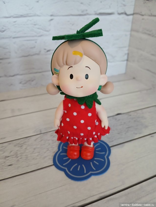 Клубничка Fancy ap Hanamaki