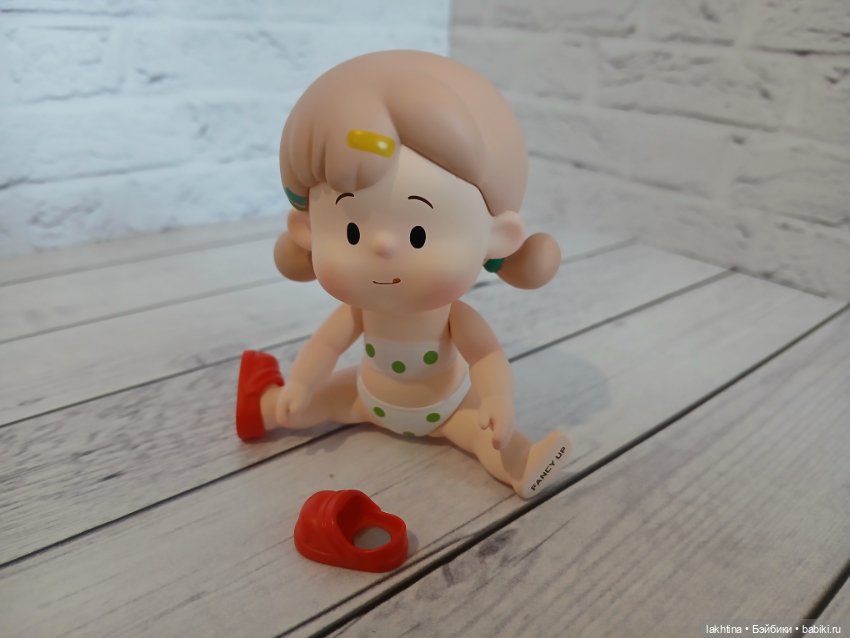 Клубничка Fancy ap Hanamaki (фото 3)