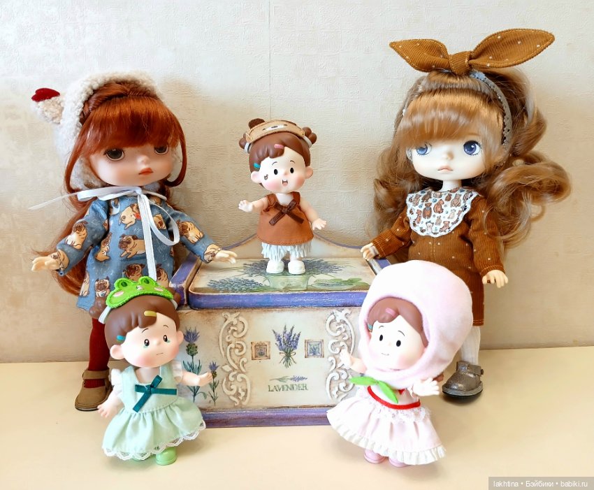 Клубничка Fancy ap Hanamaki (фото 6)