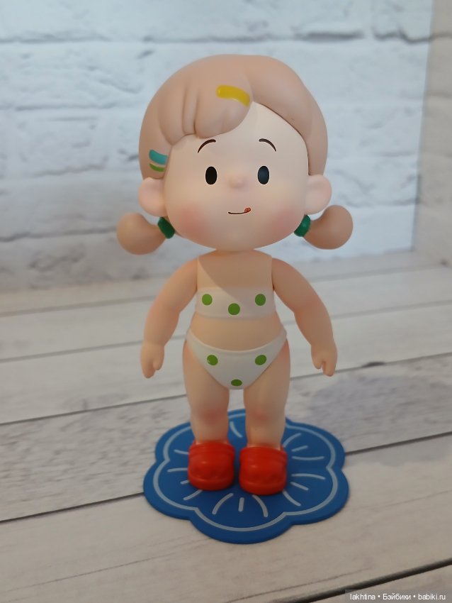 Клубничка Fancy ap Hanamaki (фото 2)