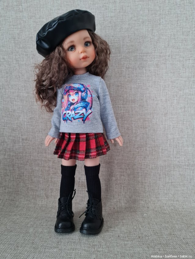 Комплект одежды для куклы Paola Reina (фото 2)