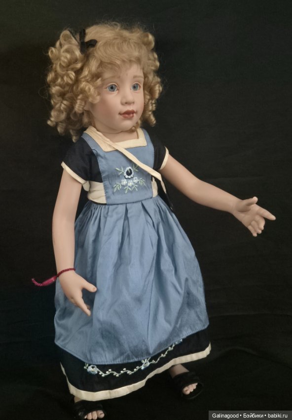 Belfiore Beatrice Perini — Коллекционные куклы (фото 4)