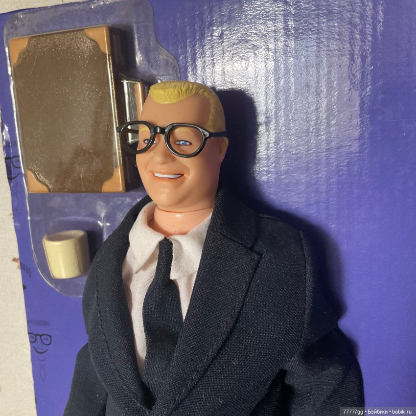 Парочка шикарных мужжжчин