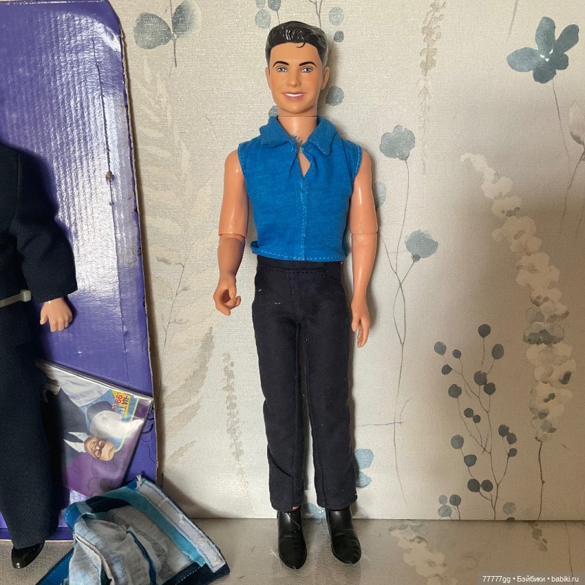 Парочка шикарных мужжжчин (фото 4)