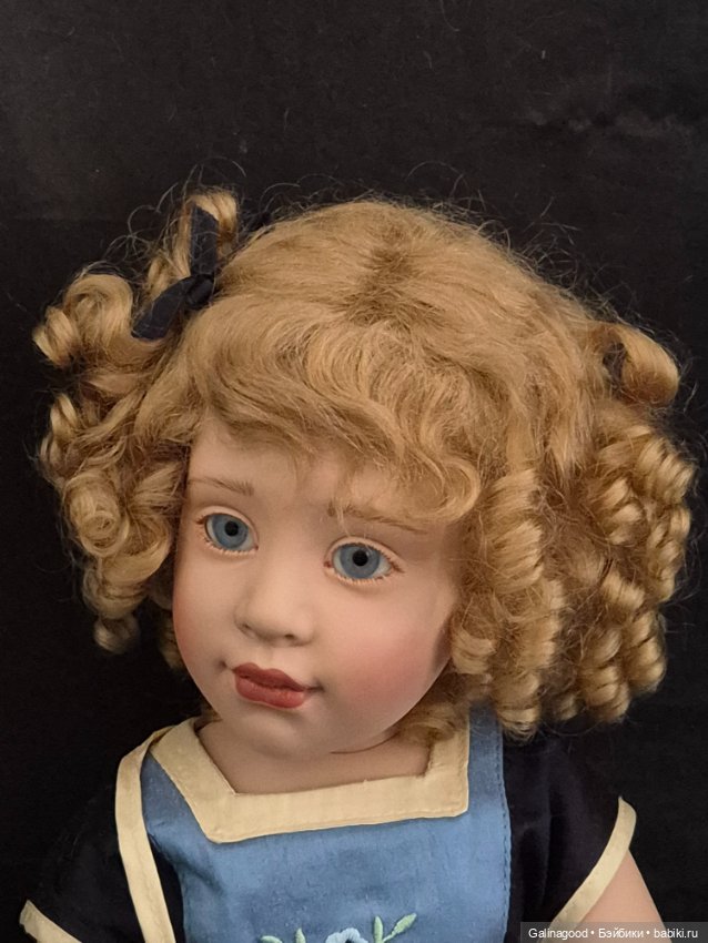 Belfiore Beatrice Perini — Коллекционные куклы