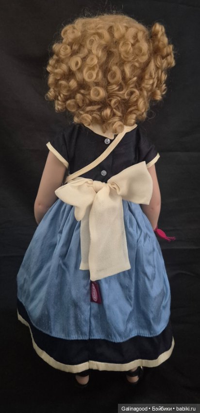 Belfiore Beatrice Perini — Коллекционные куклы