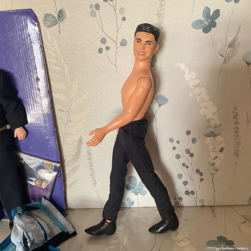 Парочка шикарных мужжжчин (фото 5)