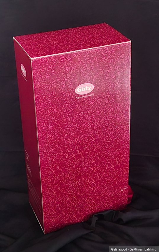 Belfiore Beatrice Perini — Коллекционные куклы