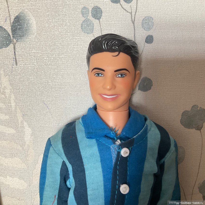 Парочка шикарных мужжжчин (фото 2)