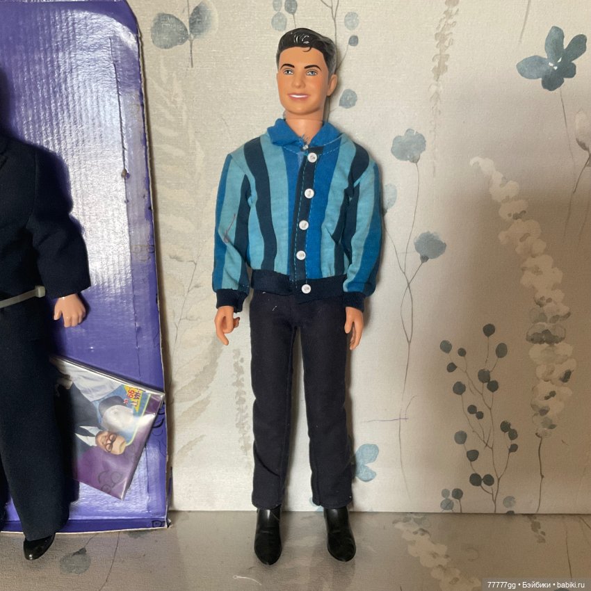 Парочка шикарных мужжжчин (фото 3)