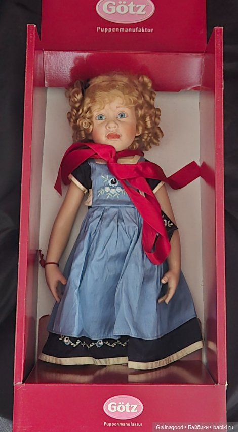 Belfiore Beatrice Perini — Коллекционные куклы (фото 2)