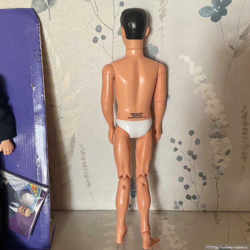 Парочка шикарных мужжжчин (фото 8)