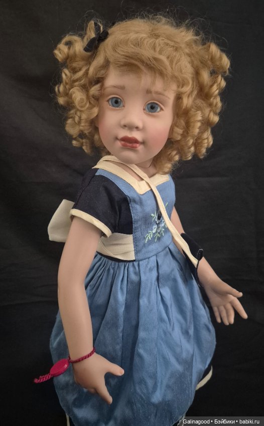 Belfiore Beatrice Perini — Коллекционные куклы