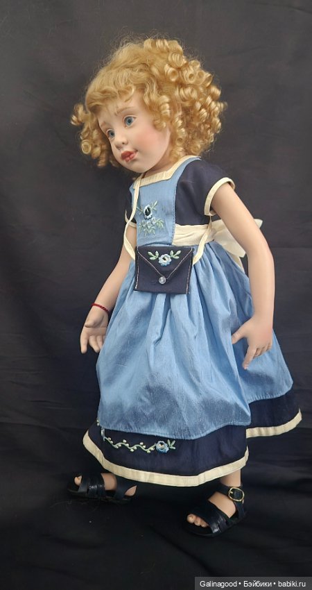 Belfiore Beatrice Perini — Коллекционные куклы (фото 9)