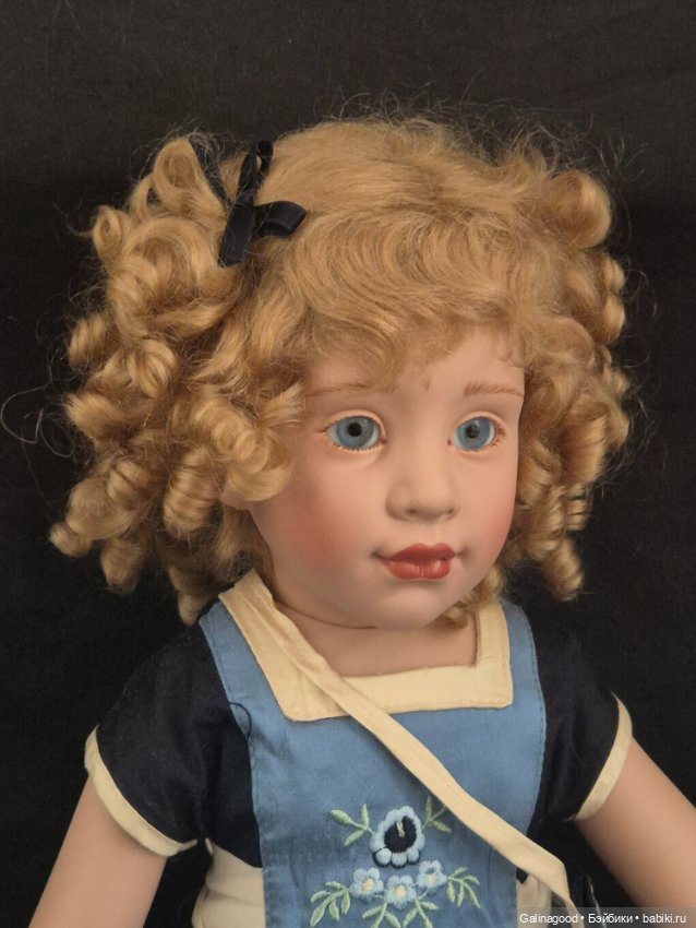 Belfiore Beatrice Perini — Коллекционные куклы (фото 7)