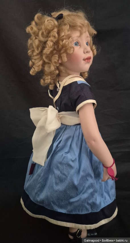 Belfiore Beatrice Perini — Коллекционные куклы