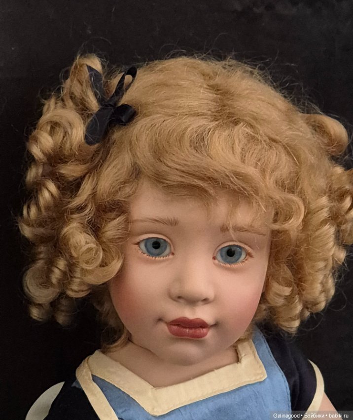 Belfiore Beatrice Perini — Коллекционные куклы