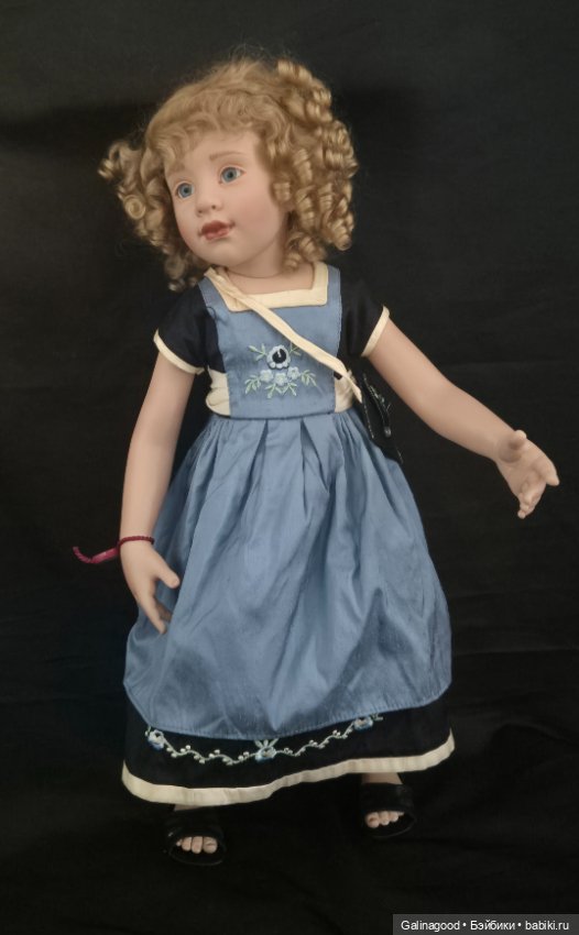 Belfiore Beatrice Perini — Коллекционные куклы (фото 3)