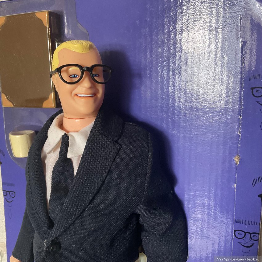 Парочка шикарных мужжжчин