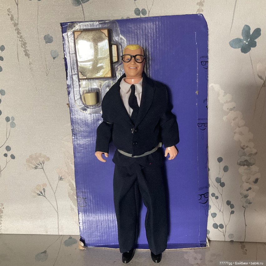 Парочка шикарных мужжжчин