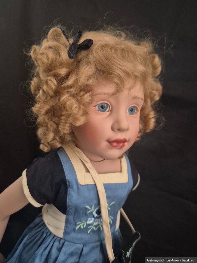 Belfiore Beatrice Perini — Коллекционные куклы (фото 5)