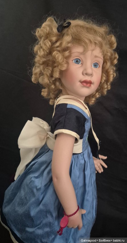 Belfiore Beatrice Perini — Коллекционные куклы (фото 8)