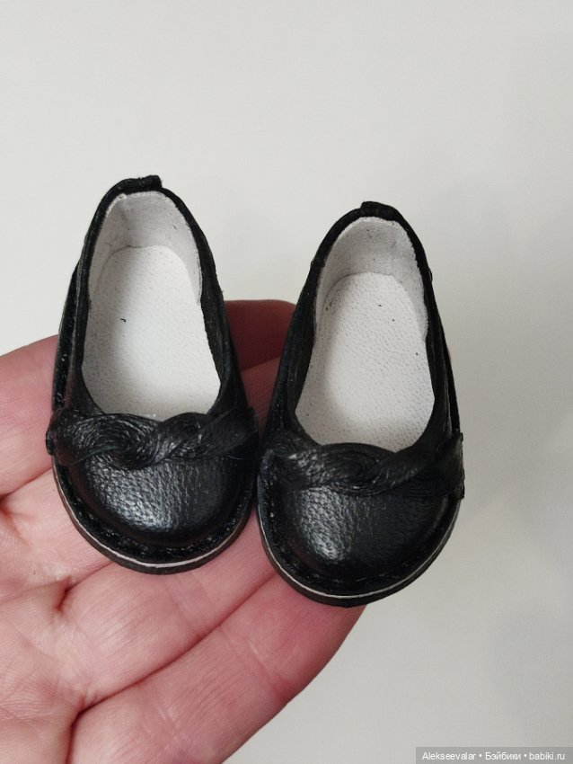 Обувь для кукол Paola Reina (фото 5)