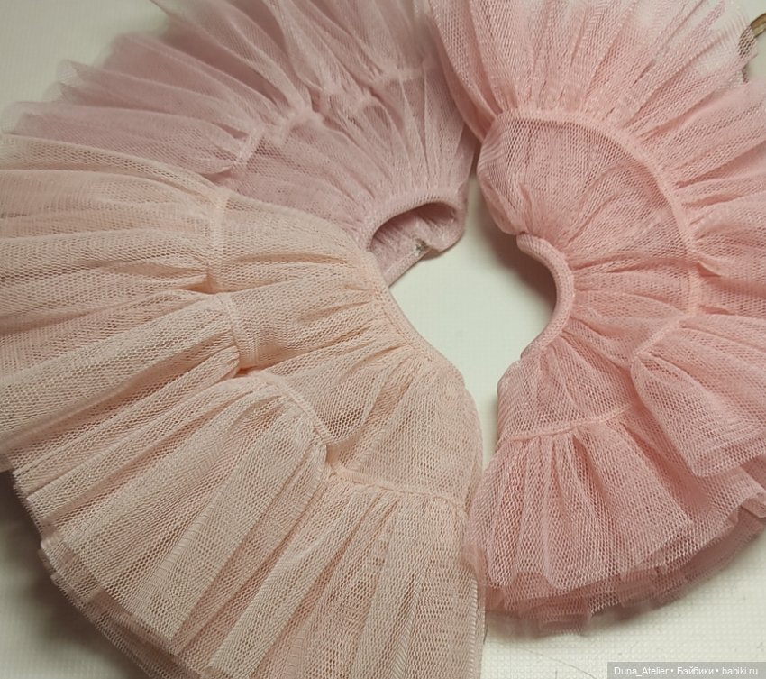 Юбочки в ассортименте — Одежда для BJD